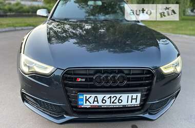 Купе Audi A5 2013 в Києві