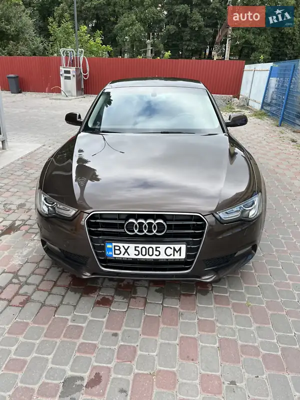 Audi A5