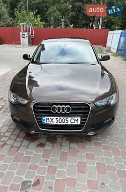 Audi A5 2016 Audi A5 2016