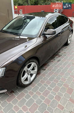 Седан Audi A5 2016 в 