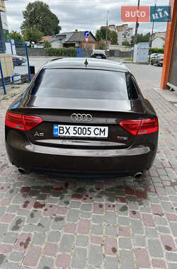 Седан Audi A5 2016 в 