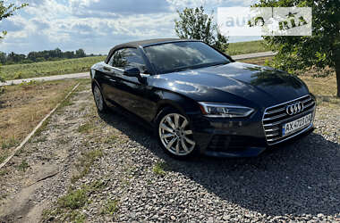Audi A5 2018 Audi A5 2018