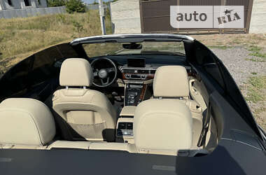 Кабриолет Audi A5 2018 в 