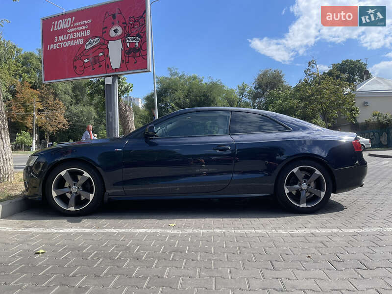 Купе Audi A5 2009 в Одессе