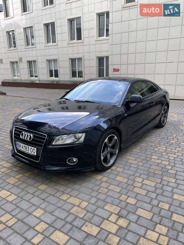 Купе Audi A5 2009 в Одессе