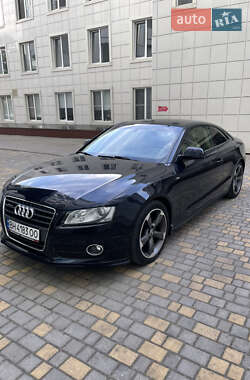 Купе Audi A5 2009 в Одессе