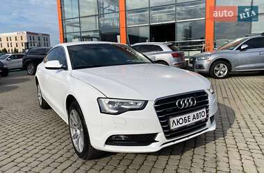 Audi A5 2012