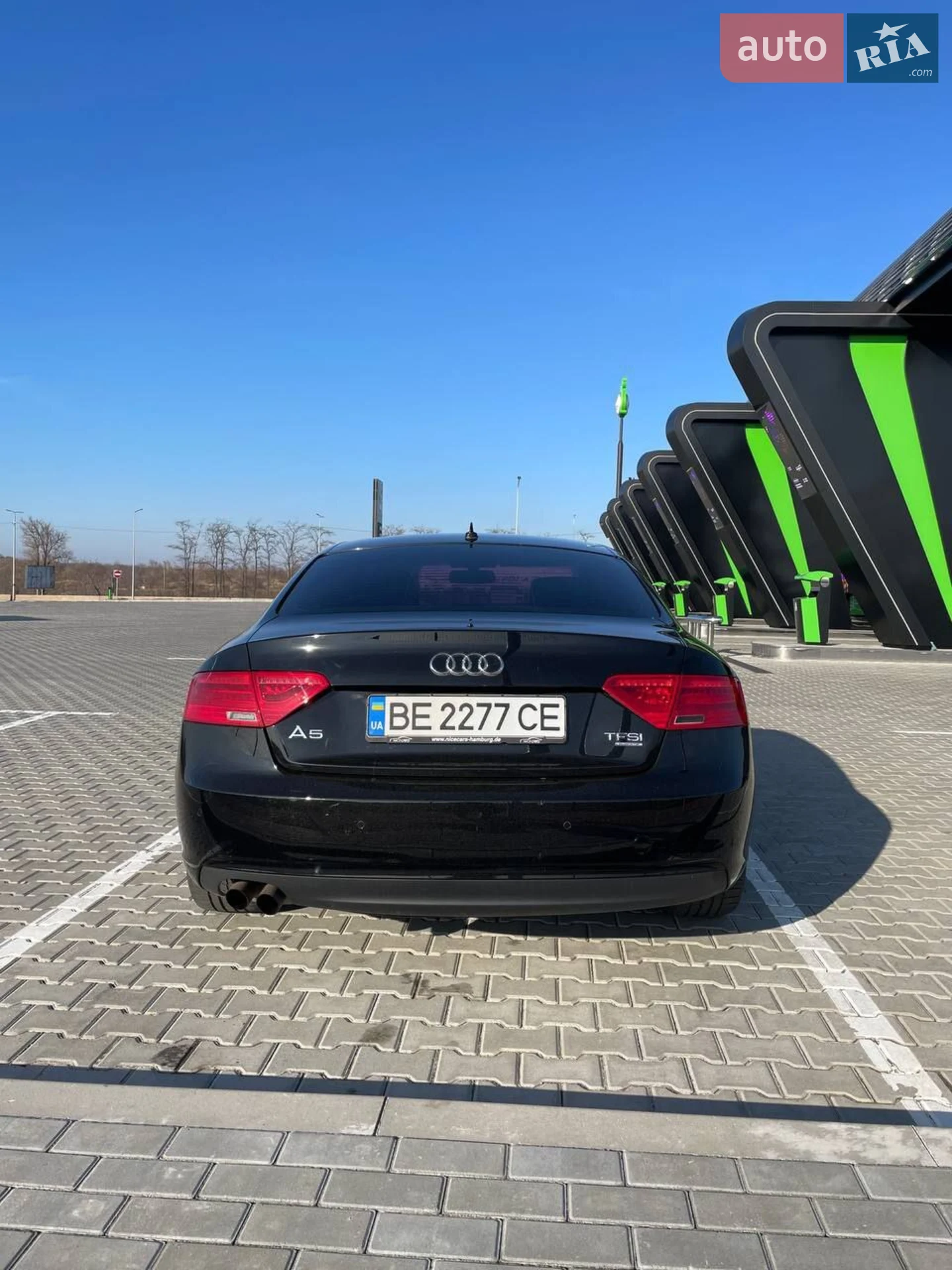 2012 Audi A5 - мініатюра 5