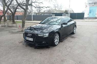 Купе Audi A5 2012 в Миколаєві