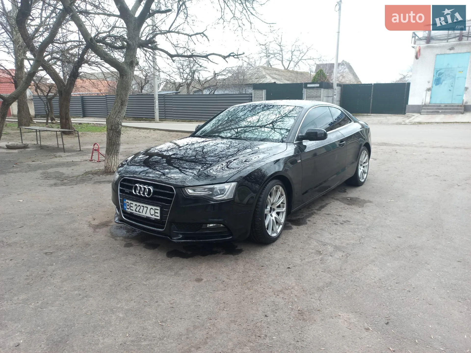 2012 Audi A5 - фото 1