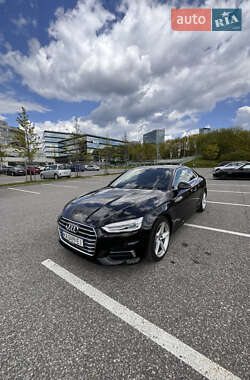 Audi A5 2017 Audi A5 2017