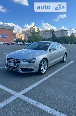 Купе Audi A5 2012 в Броварах