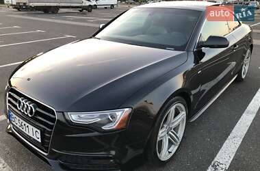 Audi A5 2012 Audi A5 2012