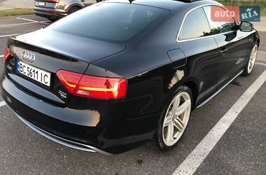 Купе Audi A5 2012 в Львове