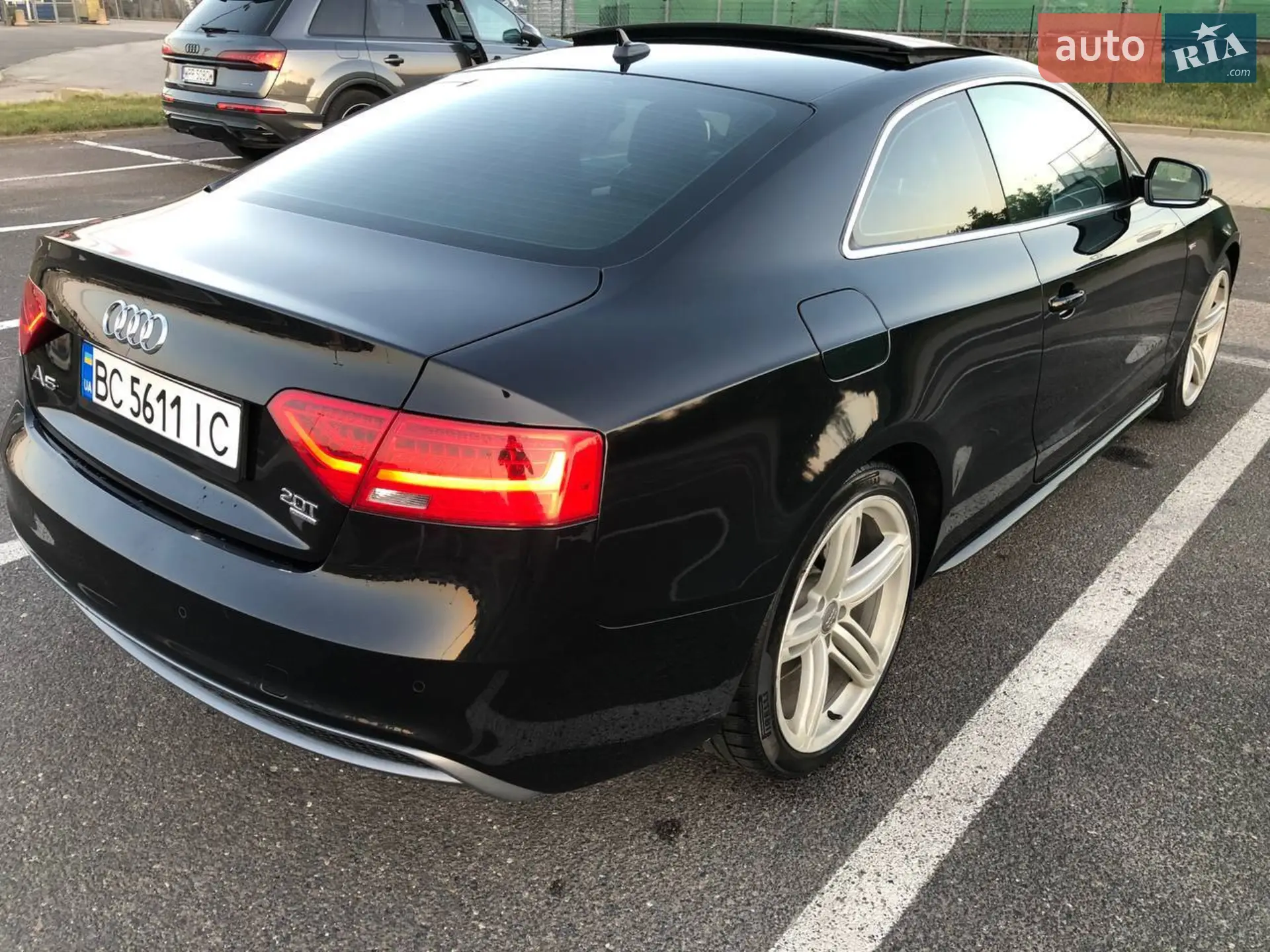 2012 Audi A5 - мініатюра 7