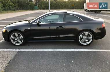 Купе Audi A5 2012 в Львове
