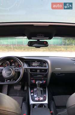Купе Audi A5 2012 в Львове