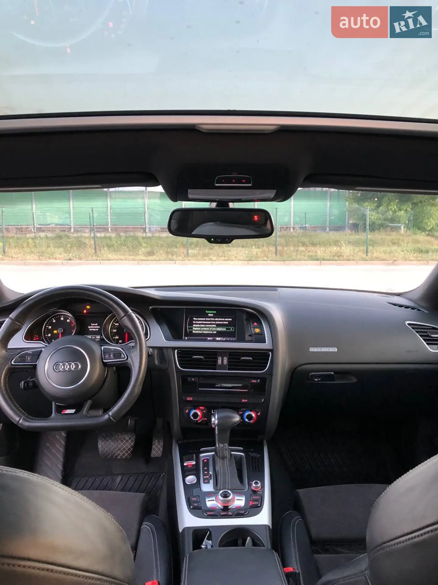2012 Audi A5 - мініатюра 19