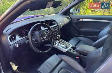 Кабриолет Audi A5 2011 в Киеве