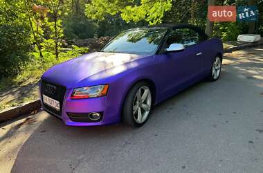 Кабриолет Audi A5 2011 в Киеве