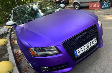 Кабриолет Audi A5 2011 в Киеве