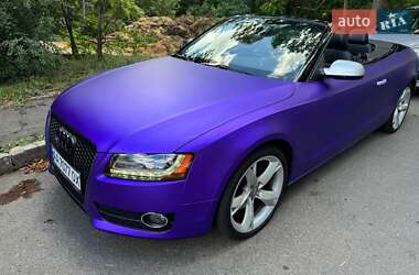 Кабриолет Audi A5 2011 в Киеве