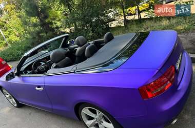 Кабриолет Audi A5 2011 в Киеве