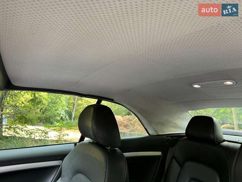 Кабриолет Audi A5 2011 в Киеве фото 28 Кабриолет Audi A5 2011 в Киеве