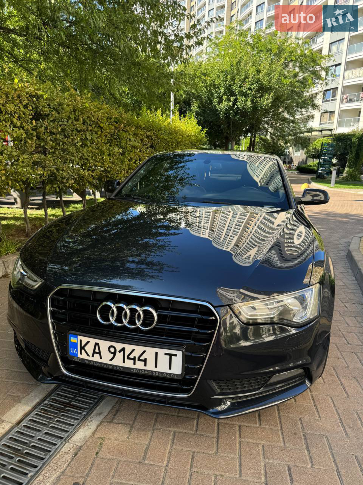 2013 Audi A5 - мініатюра 3