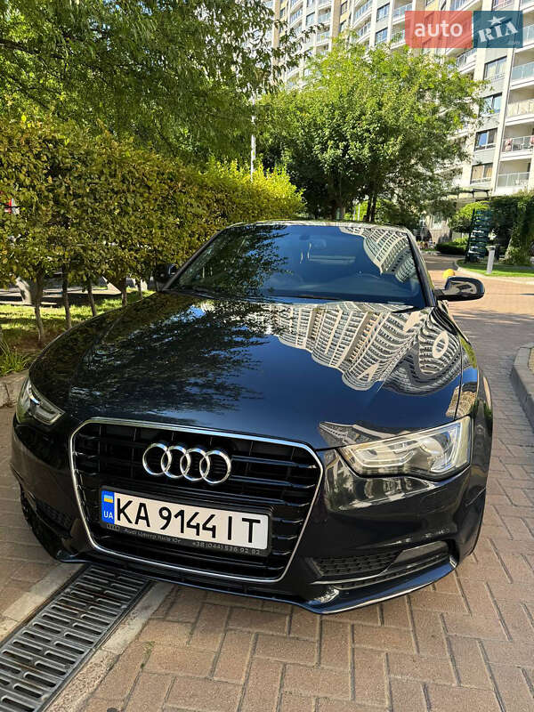Купе Audi A5 2013 в Києві