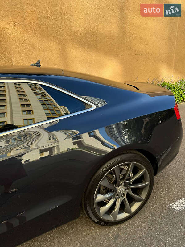 Купе Audi A5 2013 в Києві