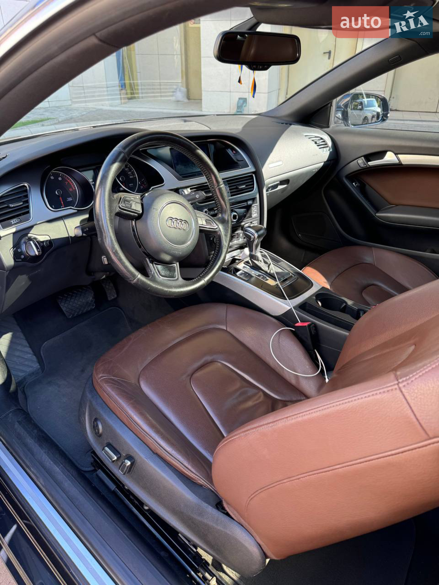 2013 Audi A5 - мініатюра 10