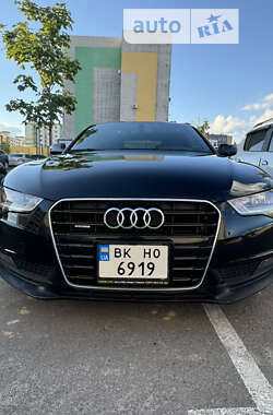 Купе Audi A5 2013 в Рівному