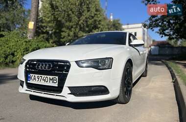 Audi A5 2014 Audi A5 2014
