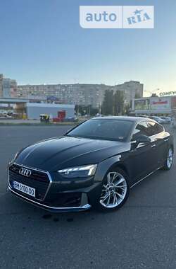 Лифтбек Audi A5 2023 в Киеве