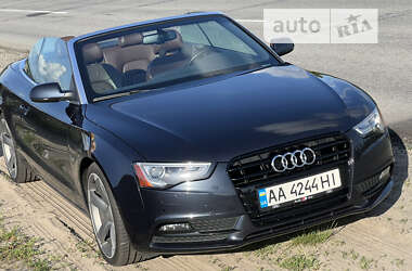 Кабриолет Audi A5 2013 в Киеве