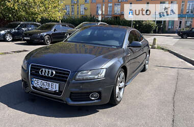 Купе Audi A5 2010 в Киеве