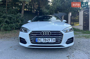 Лифтбек Audi A5 2018 в Львове