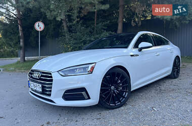 Audi A5 2018