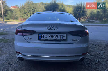 Лифтбек Audi A5 2018 в Львове