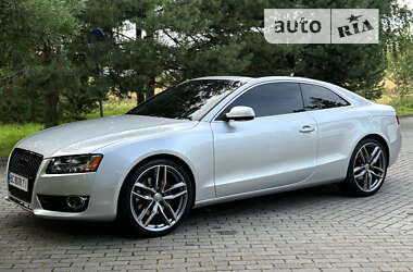 Купе Audi A5 2011 в Дрогобичі