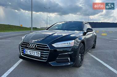 Купе Audi A5 2018 в 