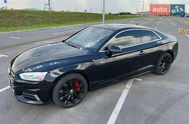 Купе Audi A5 2018 в 