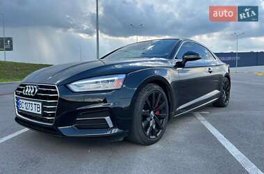 Audi A5 2018 Audi A5 2018
