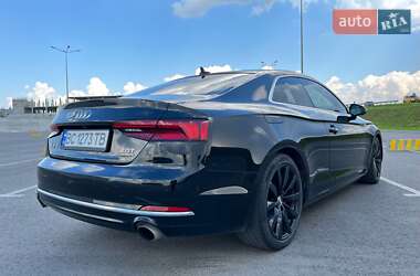 Купе Audi A5 2018 в 