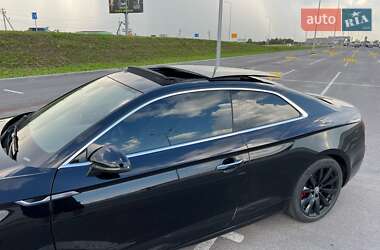 Купе Audi A5 2018 в 