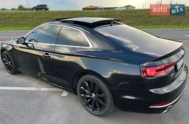 Купе Audi A5 2018 в 