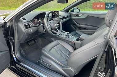 Купе Audi A5 2018 в 