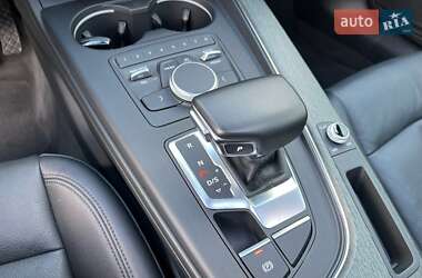 Купе Audi A5 2018 в 