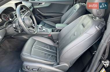 Купе Audi A5 2018 в 